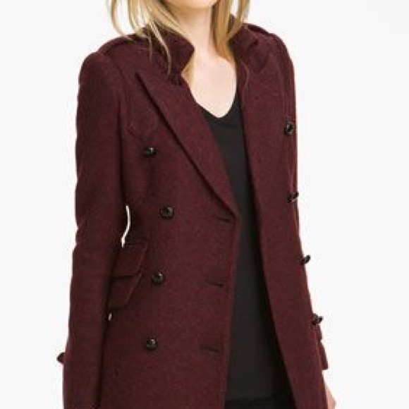 Smythe Great Coat - Picture 2 of 14